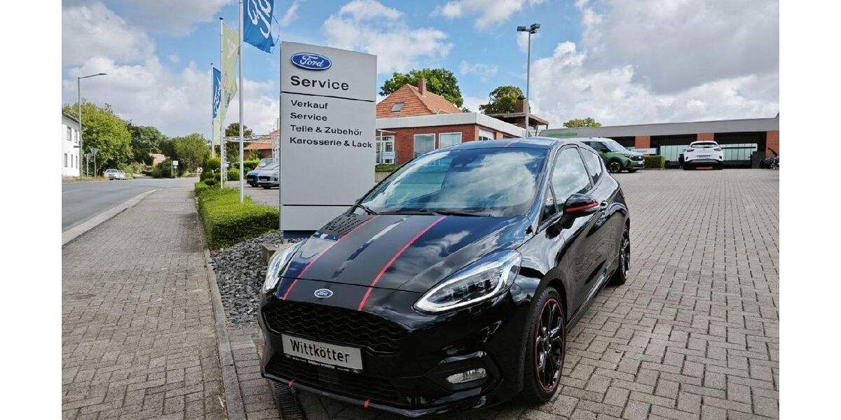 Ford Fiesta 80.850 km 14.990 &euro; Rödinghausen 32289