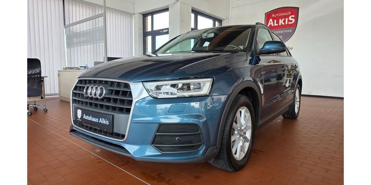 Audi Q3 178.431 km 13.900 &euro; Bielefeld 33647