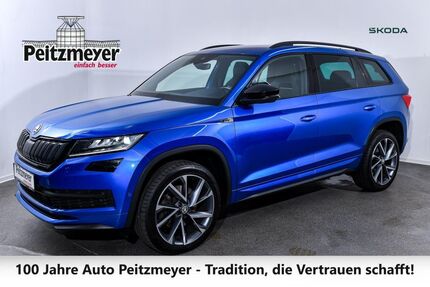Skoda Kodiaq 79.500 km 34.990 € Bad Oeynhausen 32545