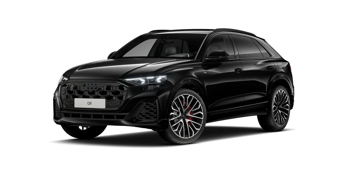 Audi Q8 8.489 km 89.880 &euro; Bielefeld 33609