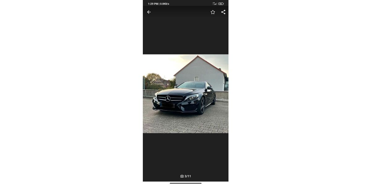 Mercedes-Benz C 250 100.300 km 24.300 &euro; Borgholzhausen 33829