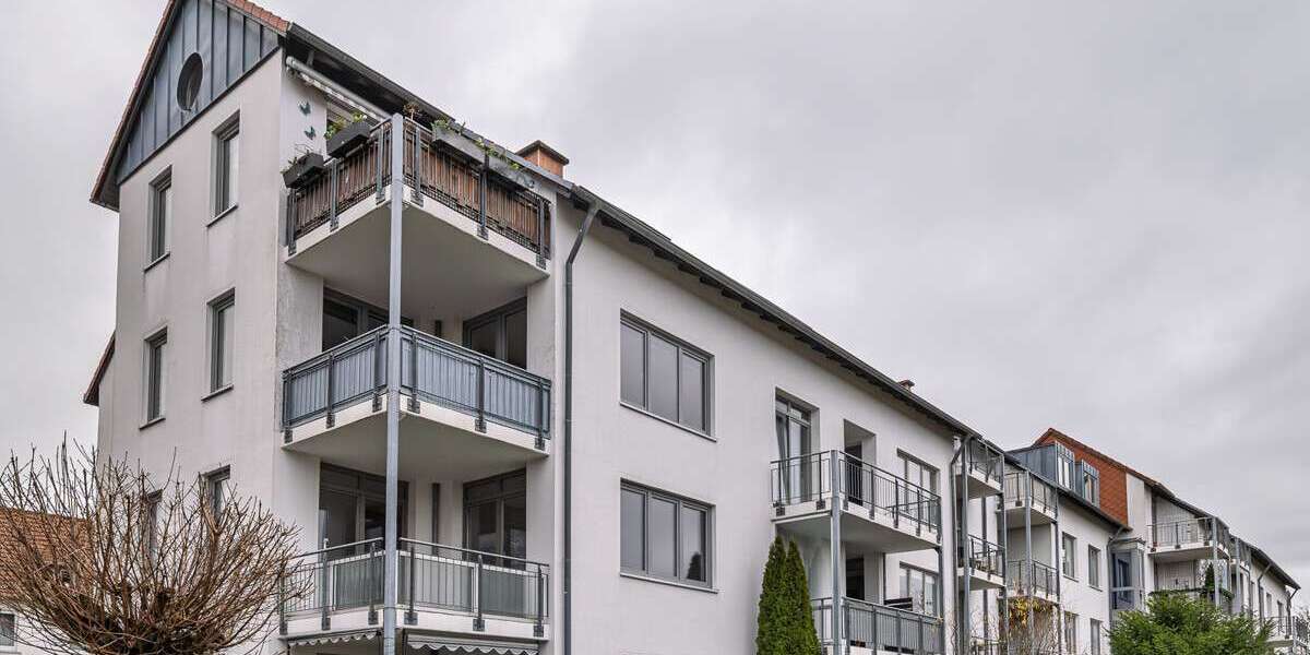 Wohnung zum Kaufen in Bielefeld Jöllenbeck 175.000 € 66 m² 2 zimmer