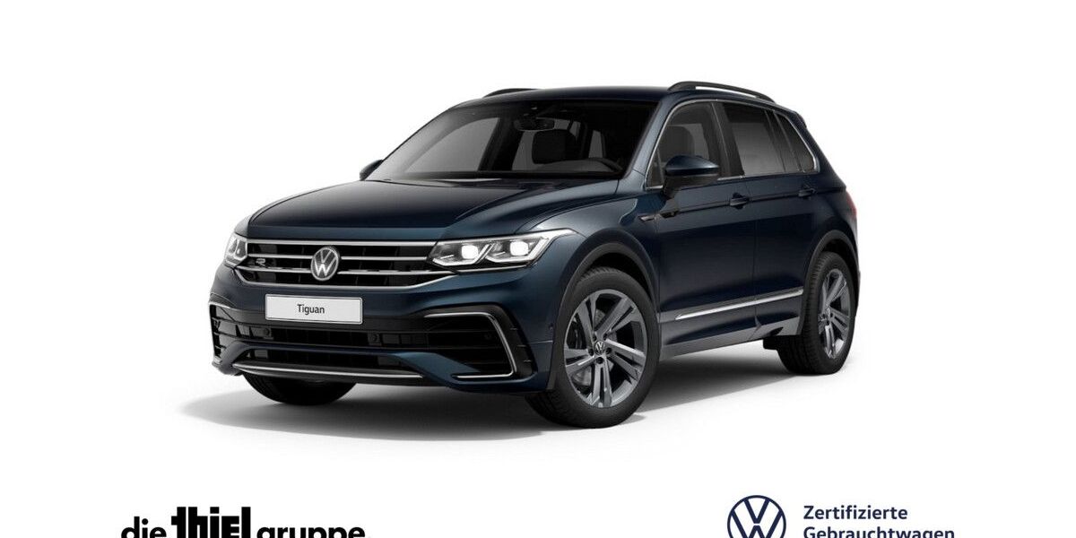 VW Tiguan 86.950 km 29.760 &euro; Rheda-Wiedenbrück 33378