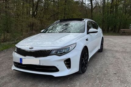 Kia Optima 145.000 km 15.900 &euro; Verl 33415