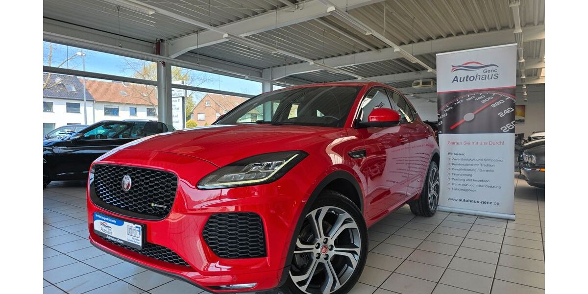 Jaguar E-Pace 105.000 km 19.900 &euro; Gütersloh 33332