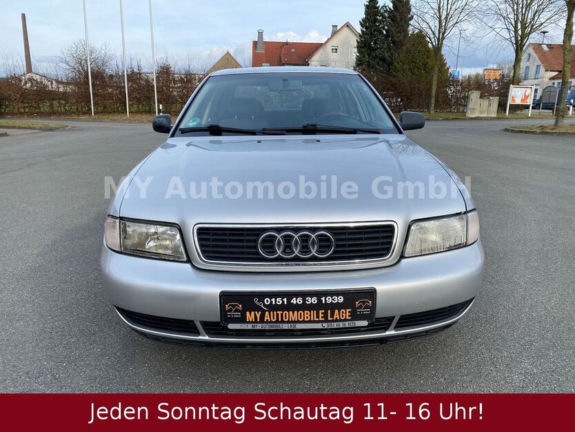 Audi A4 241.980 km 2.299 € Lage 32791