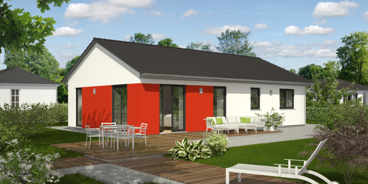 Bungalow Detmold Pivitsheide - 3 Zimmer, 108 m&sup2;, 545.000&euro; | Angebot:25707024
