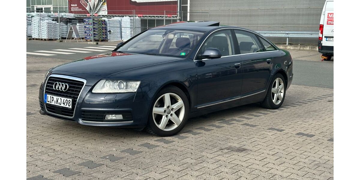 Audi A6 184.000 km 10.750 &euro; Lemgo 32657