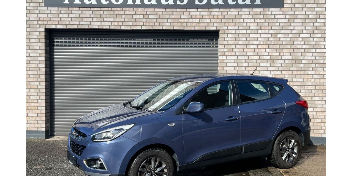 Hyundai ix35 120.000 km 8.999 &euro; Rheda-Wiedenbrück 33378