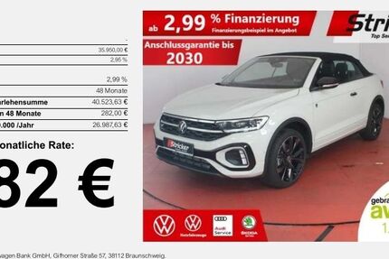 VW T-Roc 9.278 km 35.949 &euro; Detmold 32760