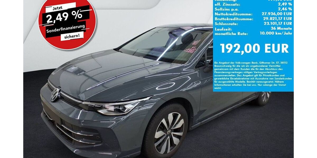 VW Golf 22.761 km 27.995 &euro; Schloß Holte-Stukenbrock 33758