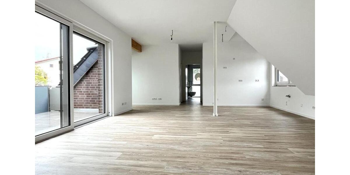 Dachgeschoßwohnung Bad Salzuflen - 3 Zimmer, 98 m&sup2;, 1.411&euro; | Angebot:26545822