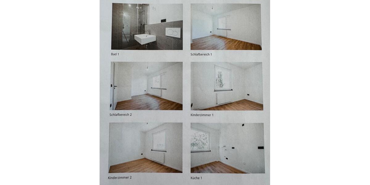 Etagenwohnung Bielefeld Sennestadt - 3 Zimmer, 60 m&sup2;, 157.000&euro; | Angebot:27219069