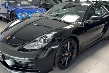 Porsche Cayman 39.000 km 81.900 € Bielefeld 33719