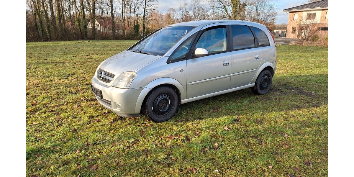 Opel Meriva 225.000 km 2.200 &euro; Delbrück-Westenholz 33129