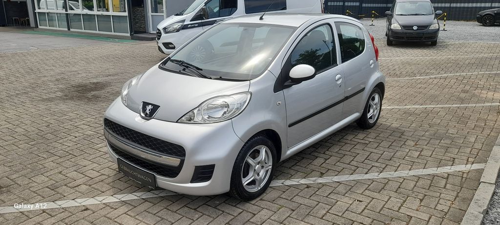 Peugeot 107 66.883 km 5.350 &euro; Hiddenhausen 32120