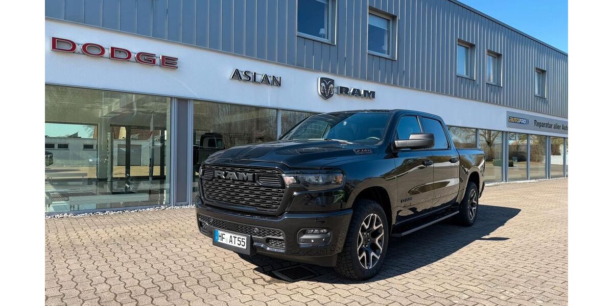 Dodge RAM 2.160 km 63.599 &euro; Bünde 32257