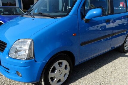 Opel Agila 143.000 km 1.950 € Vlotho 32602