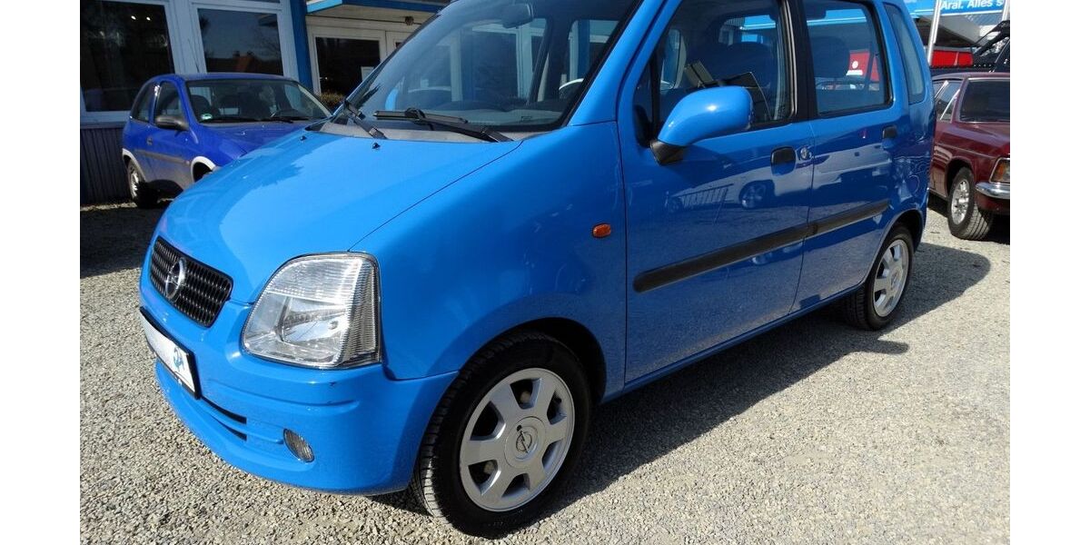 Opel Agila 143.000 km 1.950 € Vlotho 32602