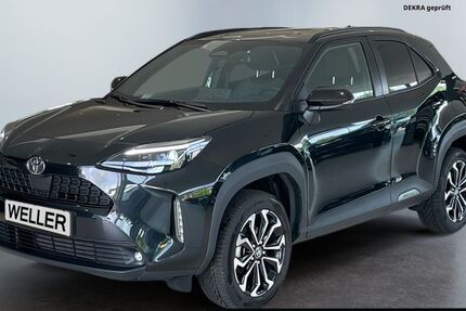 Toyota Yaris Cross 10.486 km 25.990 &euro; Bielefeld 33609