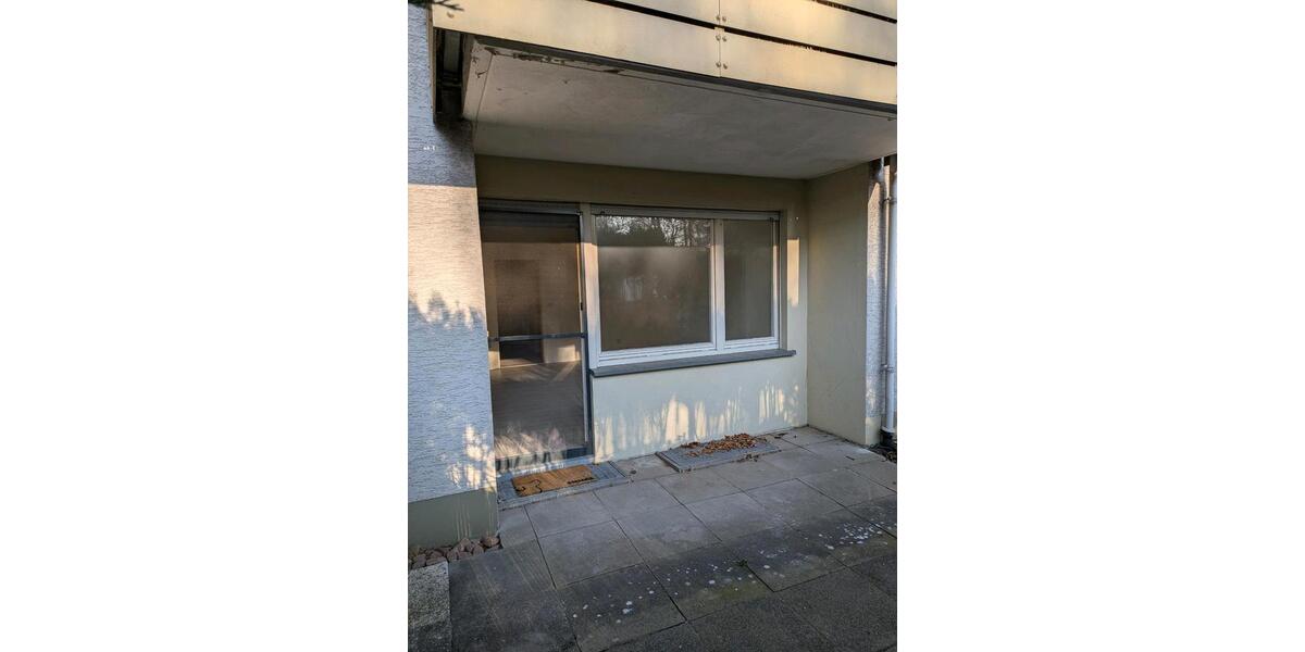 Terrassenwohnung Bielefeld Schildesche - 2 Zimmer, 40 m&sup2;, 485&euro; | Angebot:25404188