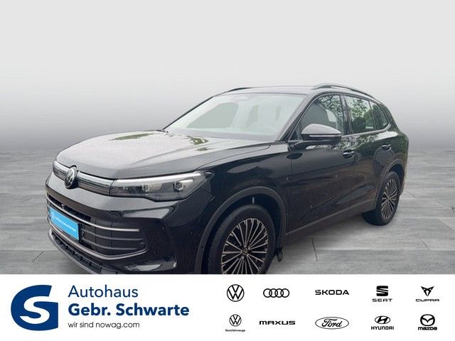 VW Tiguan 18.000 km 32.940 &euro; Bünde 32257