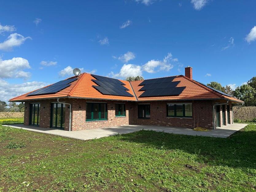 Traumhaft schönes Bungalow Haus im Außenbereich von Oelde