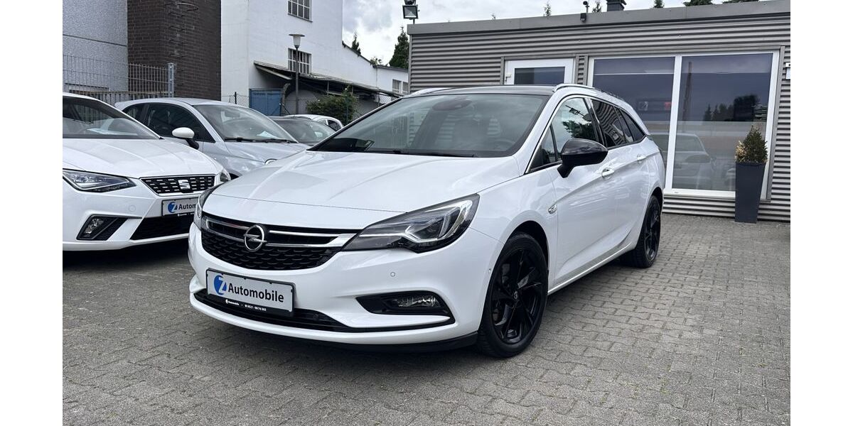 Opel Astra 115.000 km 11.880 &euro; Bielefeld 33609