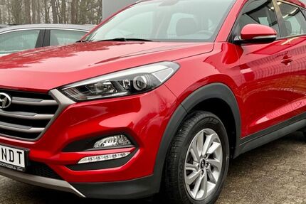 Hyundai TUCSON 92.334 km 13.990 € Steinhagen 33803