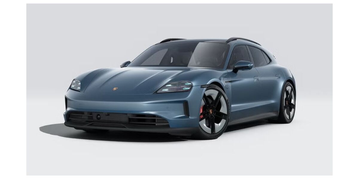 Porsche Taycan 2.453 km 118.900 &euro; Bielefeld 33719