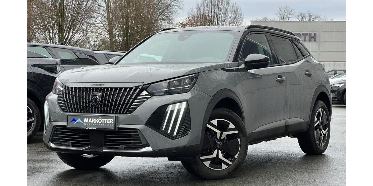 Peugeot 2008 25.540 km 21.900 &euro; Gütersloh 33334