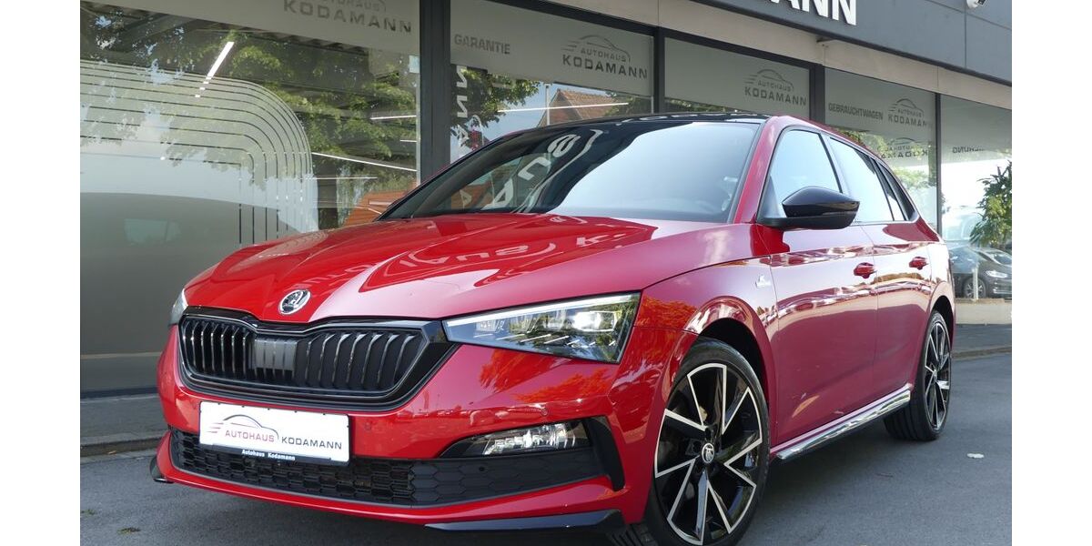 Skoda Scala 51.850 km 22.770 &euro; Rheda-Wiedenbrück 33378