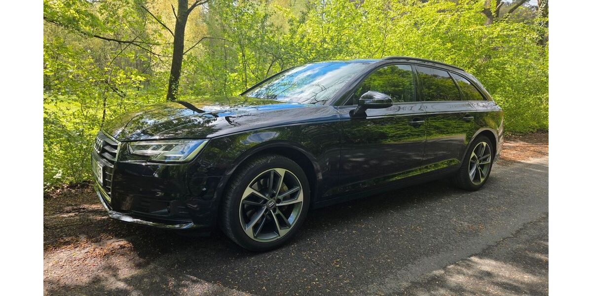 Audi A4 150.000 km 20.500 &euro; Halle 33790
