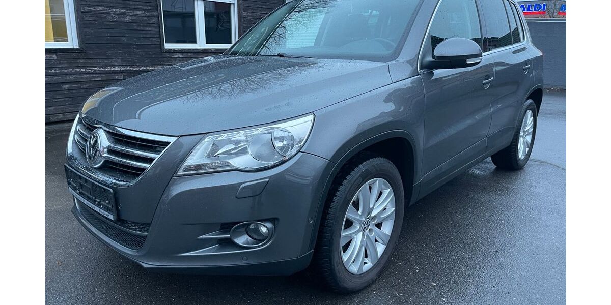 VW Tiguan 92.600 km 13.190 &euro; Rheda-Wiedenbrück 33378