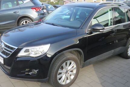 VW Tiguan 117.407 km 7.500 &euro; Bünde 32257