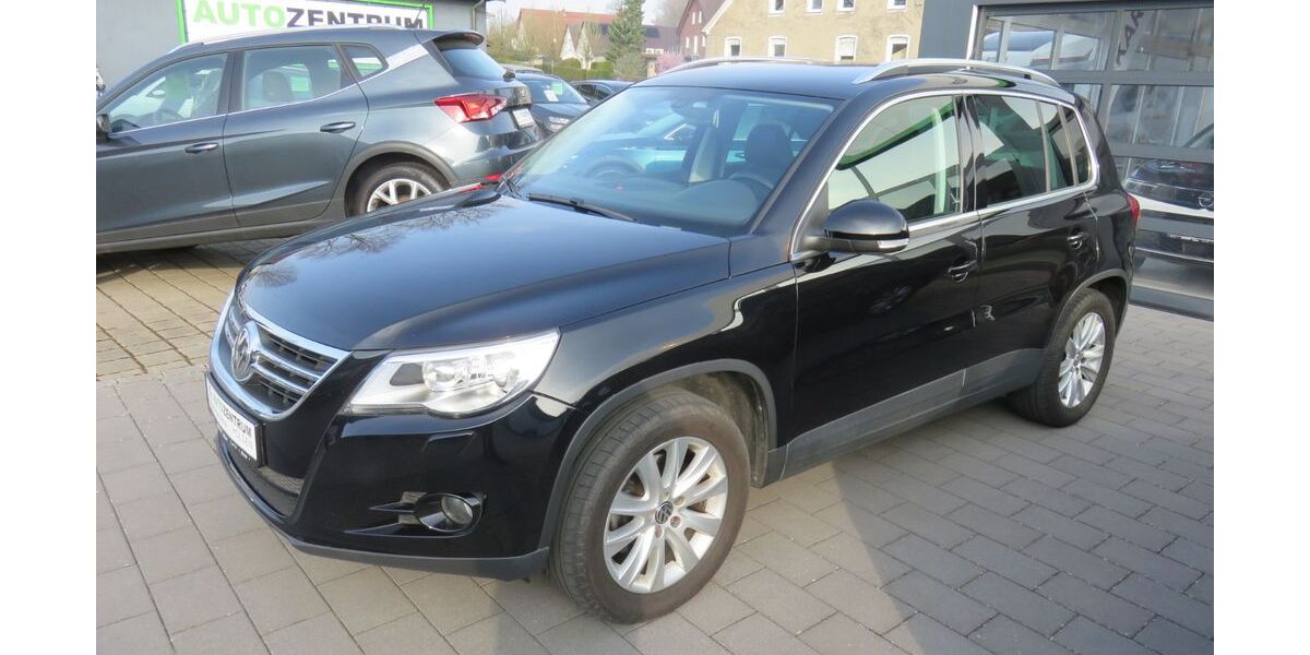 VW Tiguan 117.407 km 7.500 &euro; Bünde 32257