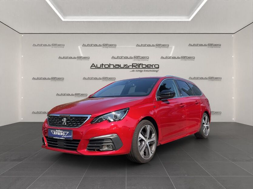 Peugeot 308 94.500 km 15.890 € Detmold 32758