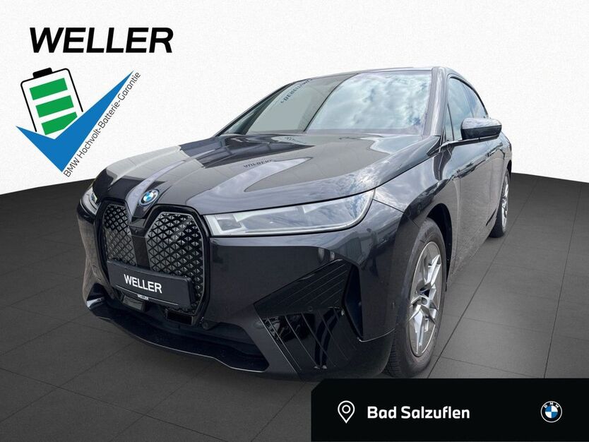 BMW iX 21.900 km 46.490 € Bad Salzuflen 32108