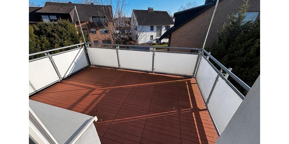 Dachgeschoßwohnung Bad Oeynhausen - 3 Zimmer, 82 m&sup2;, 950&euro; | Angebot:25389708