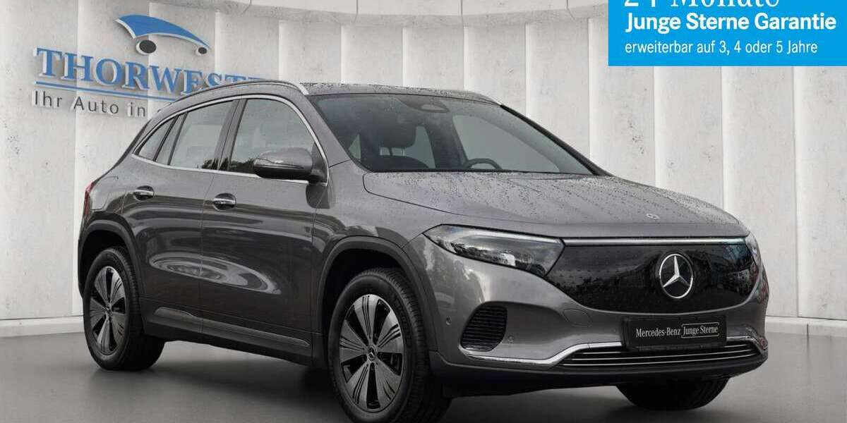 Mercedes-Benz EQA 350 24.990 km 34.490 &euro; Schloß Holte-Stukenbrock 33758