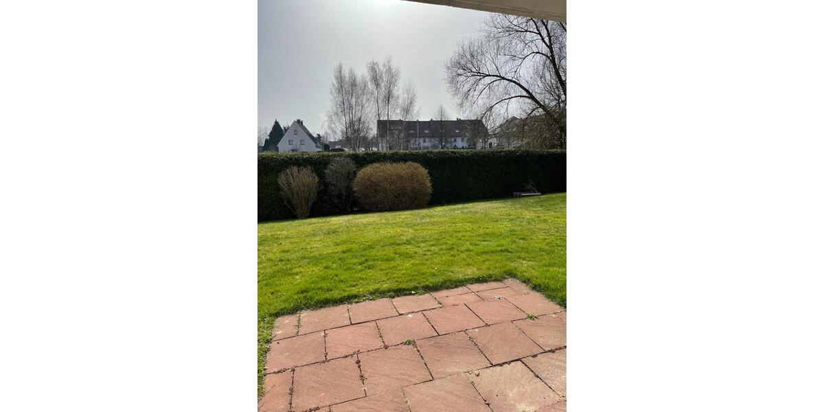 Erdgeschoßwohnung Bielefeld Heepen - 1 Zimmer, 42 m&sup2;, 505&euro; | Angebot:25790498