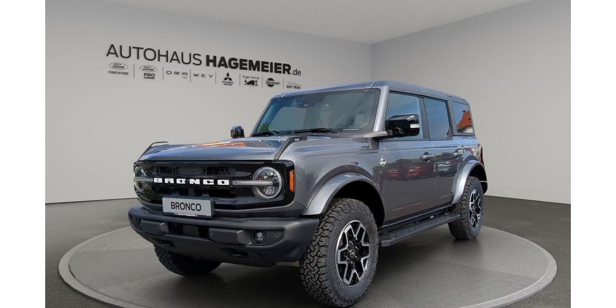 Ford Bronco 5.000 km 49.990 &euro; Halle Westfalen 33790