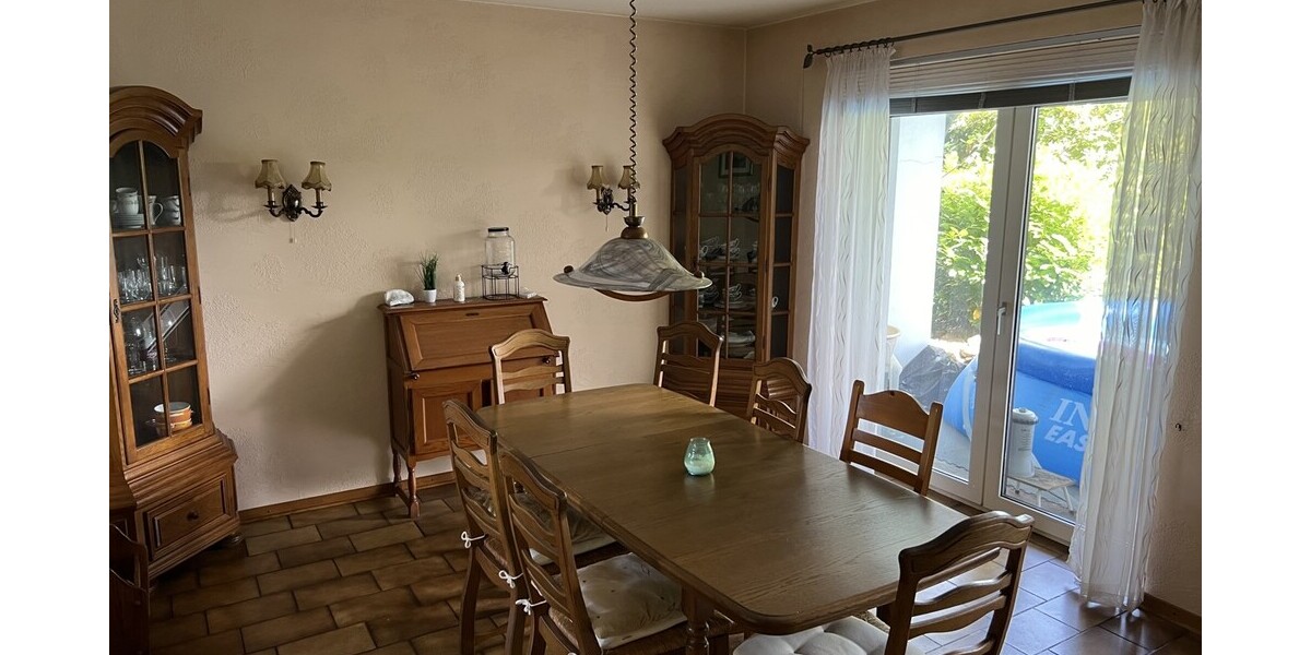 Idyllisches Mehrfamilien- Mehrgenerationenhaus - Mehrfamilienhaus, Wohnhaus Hüllhorst | Angebot:16568286