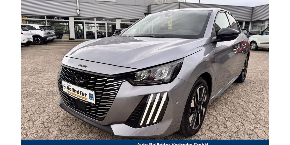 Peugeot 208 18.582 km 14.969 &euro; Bad Salzuflen 32108