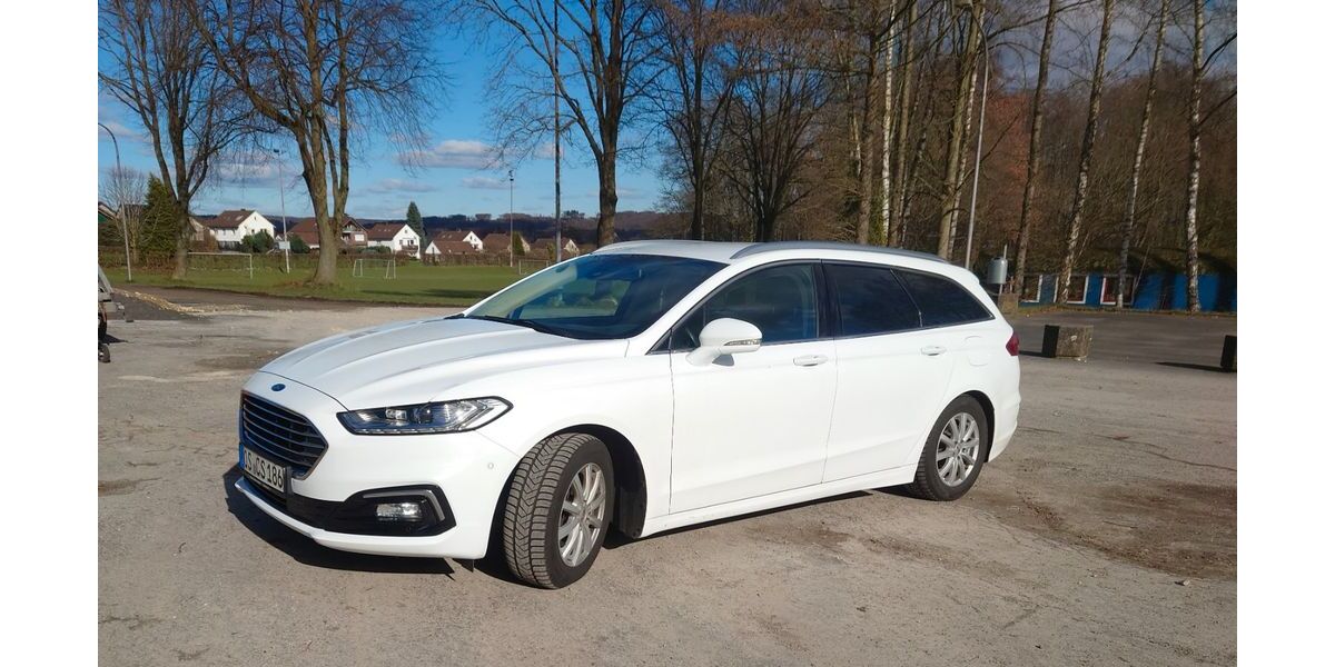 Ford Mondeo 163.300 km 11.600 &euro; Melle 49328