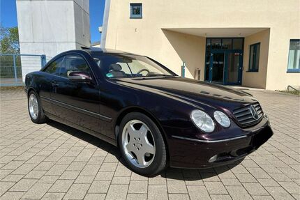 Mercedes CL 500
