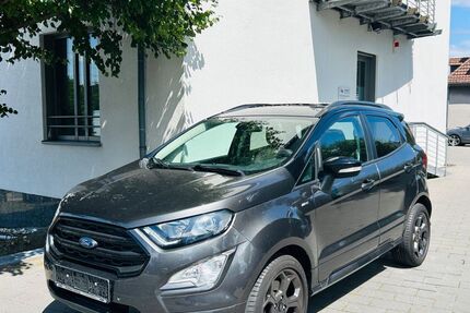 Ford EcoSport 51.000 km 13.500 &euro; Bielefeld 33647