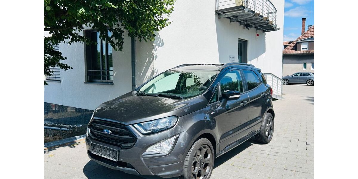 Ford EcoSport 51.000 km 13.500 &euro; Bielefeld 33647