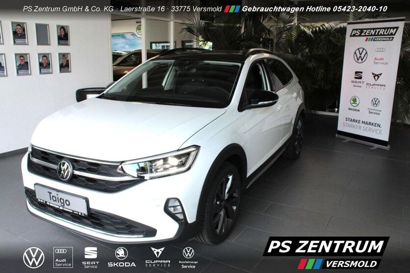 VW Taigo 4.990 km 30.340 € Versmold 33775