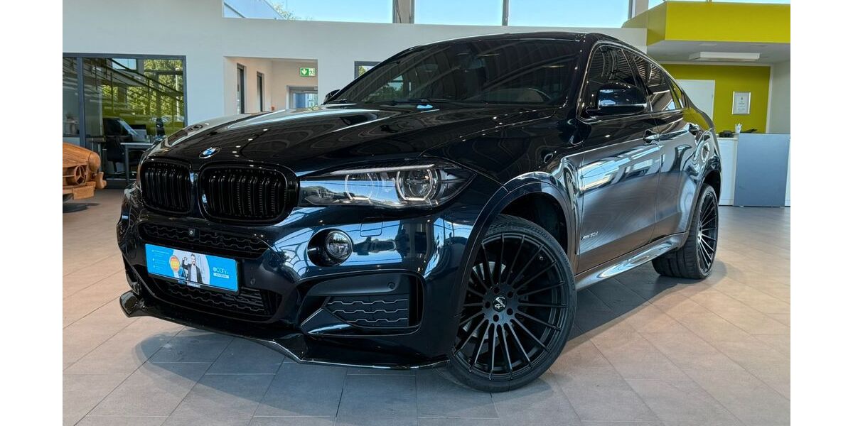 BMW X6 122.552 km 34.995 &euro; Herford 32052